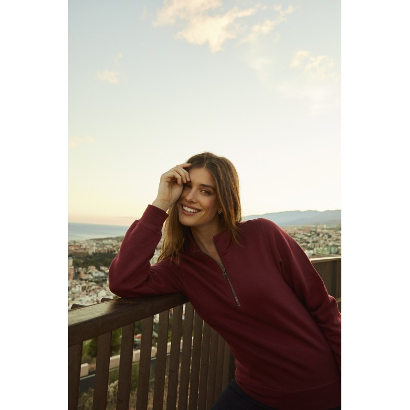 Clique Basic Half Zip