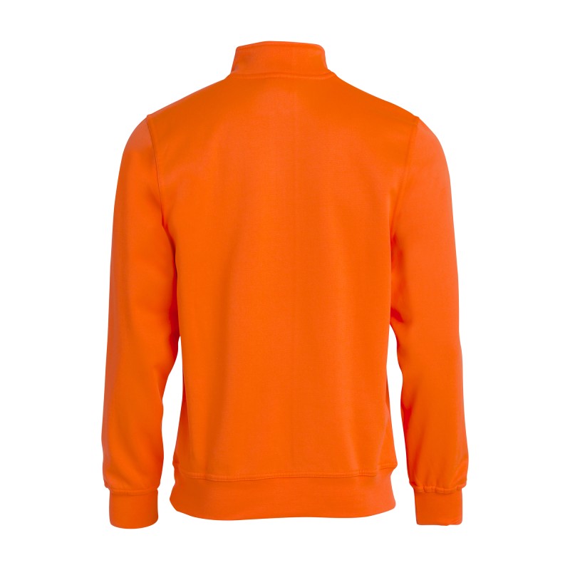 Clique Basic Half Zip
