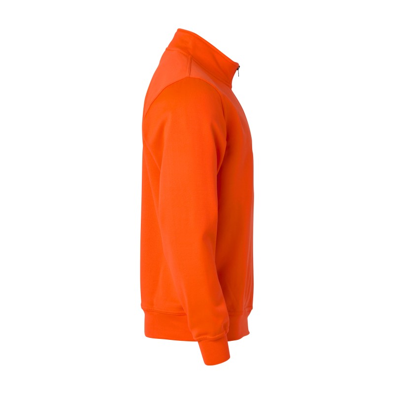 Clique Basic Half Zip