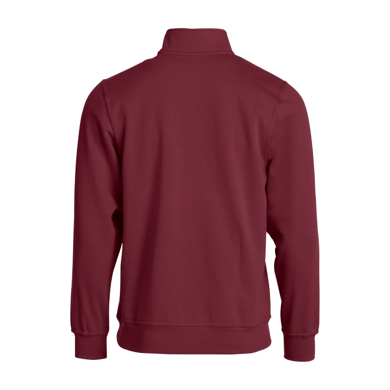 Clique Basic Half Zip