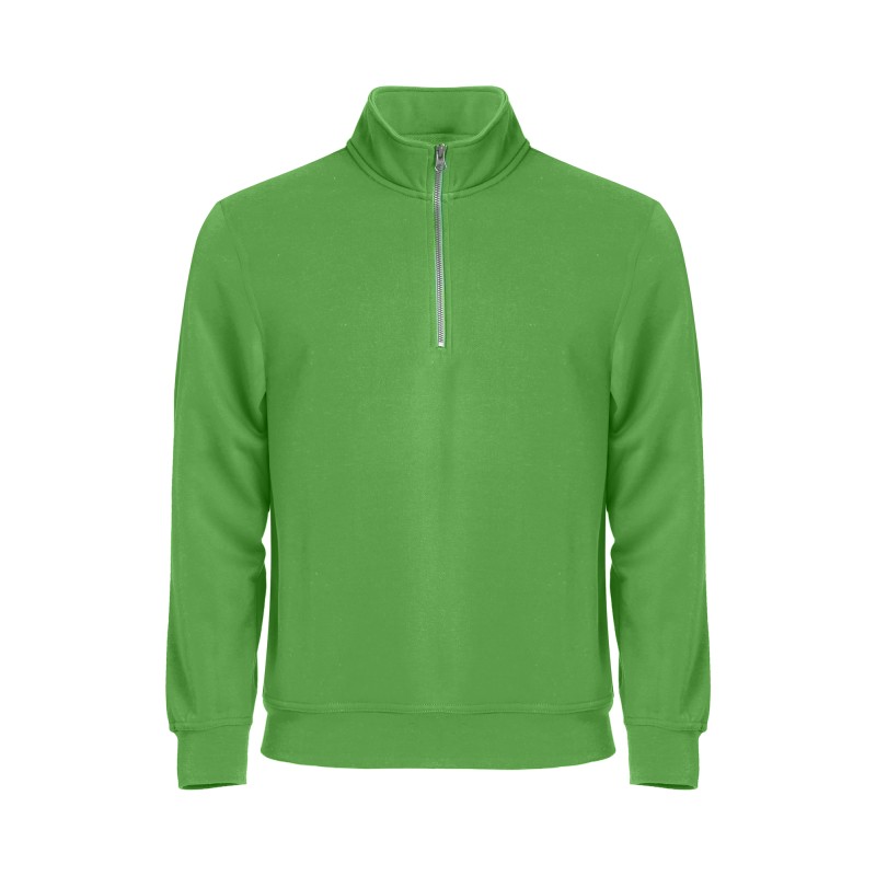 Clique Basic Half Zip