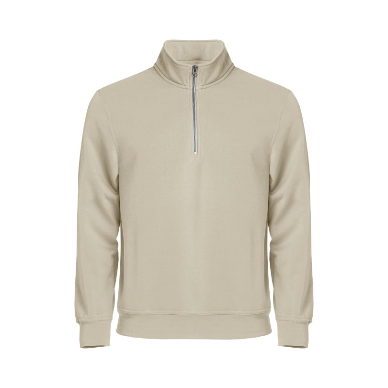 Clique Basic Half Zip