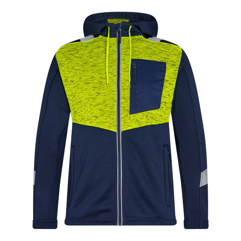 Cardigan Tricot Cargo