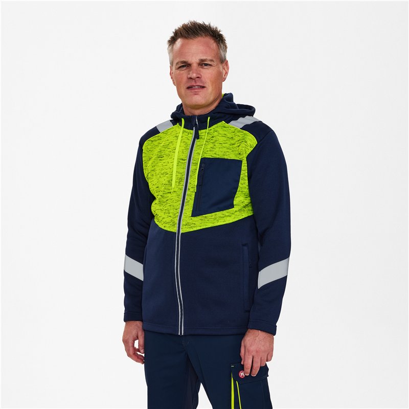 Cardigan Tricot Cargo