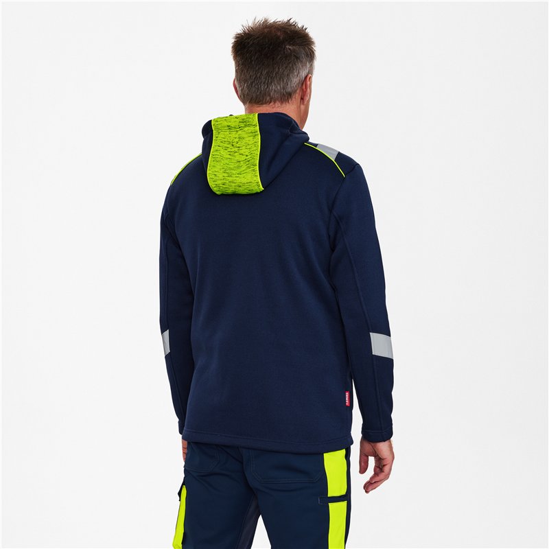 Cardigan Tricot Cargo