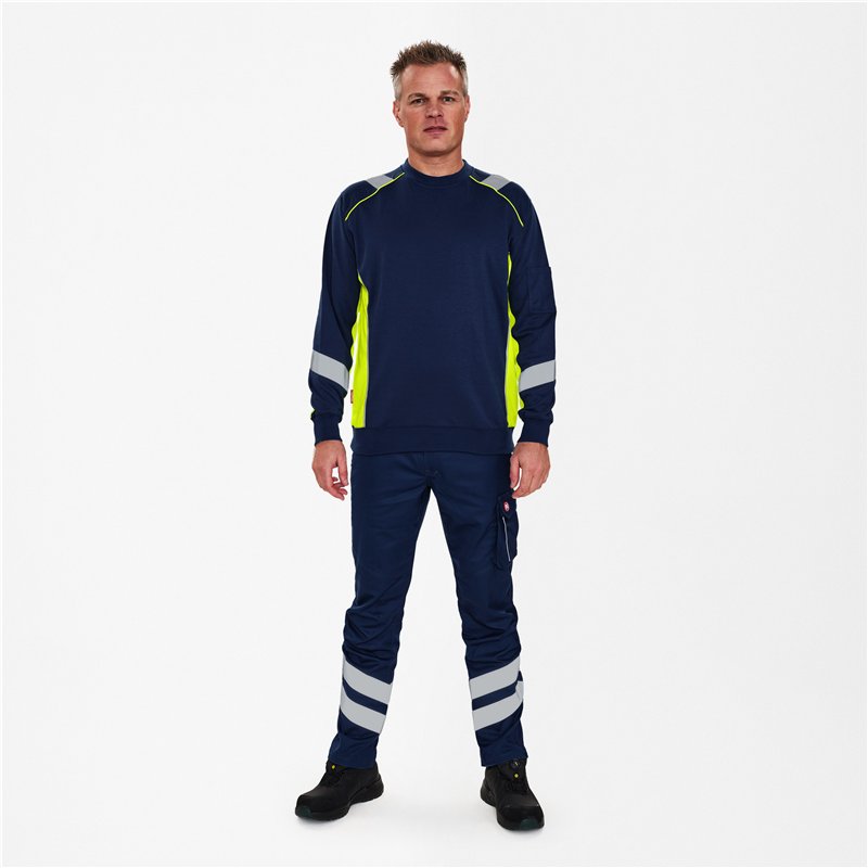 Sweatshirt Cargo