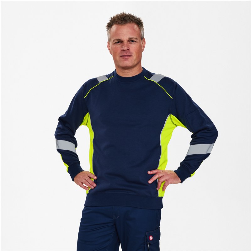 Sweatshirt Cargo