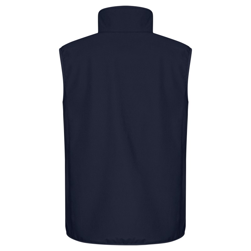 Clique Classic Softshell Vest