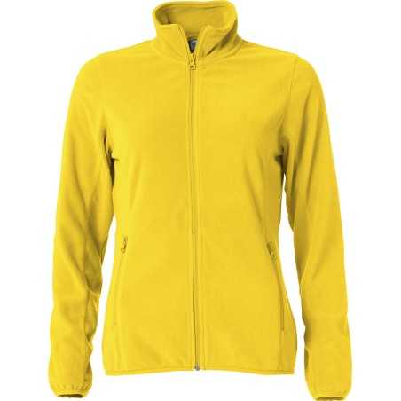 Clique Basic Micro Fleece Jacket Women