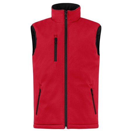 Clique Padded Softshell Vest