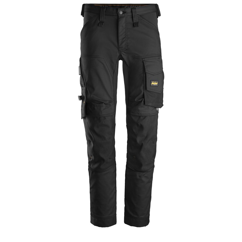 Snickers Pantalon en Tissu Extensible