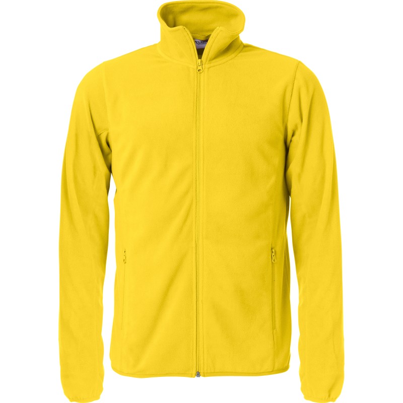 Clique Basic Micro Fleece Jacket