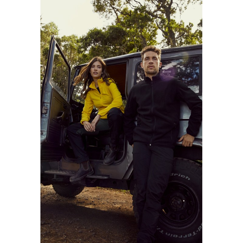 Clique Basic Micro Fleece Jacket