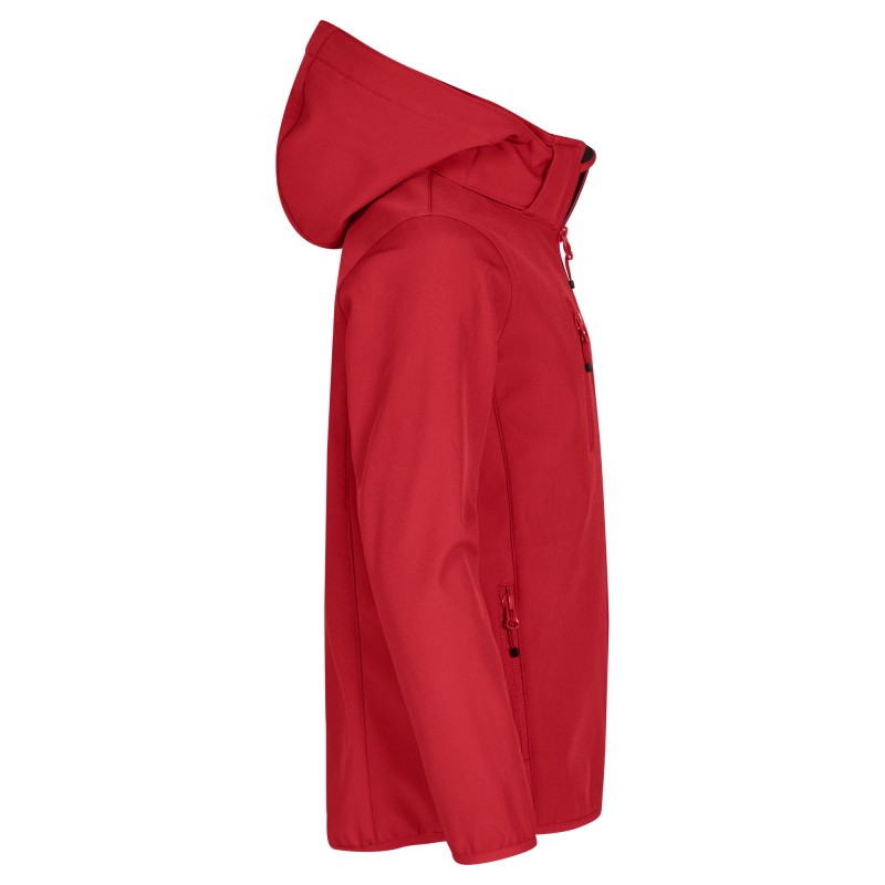 Clique Classic Softshell Jacket Junior