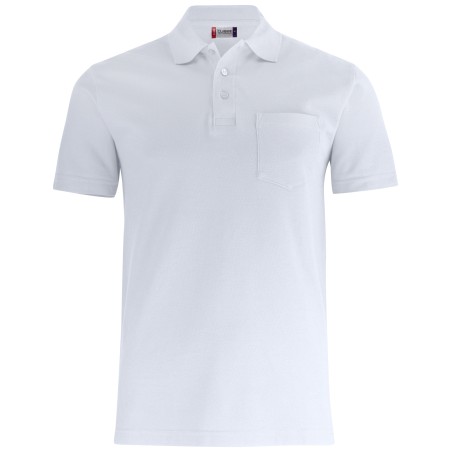 Clique Basic Polo Pocket