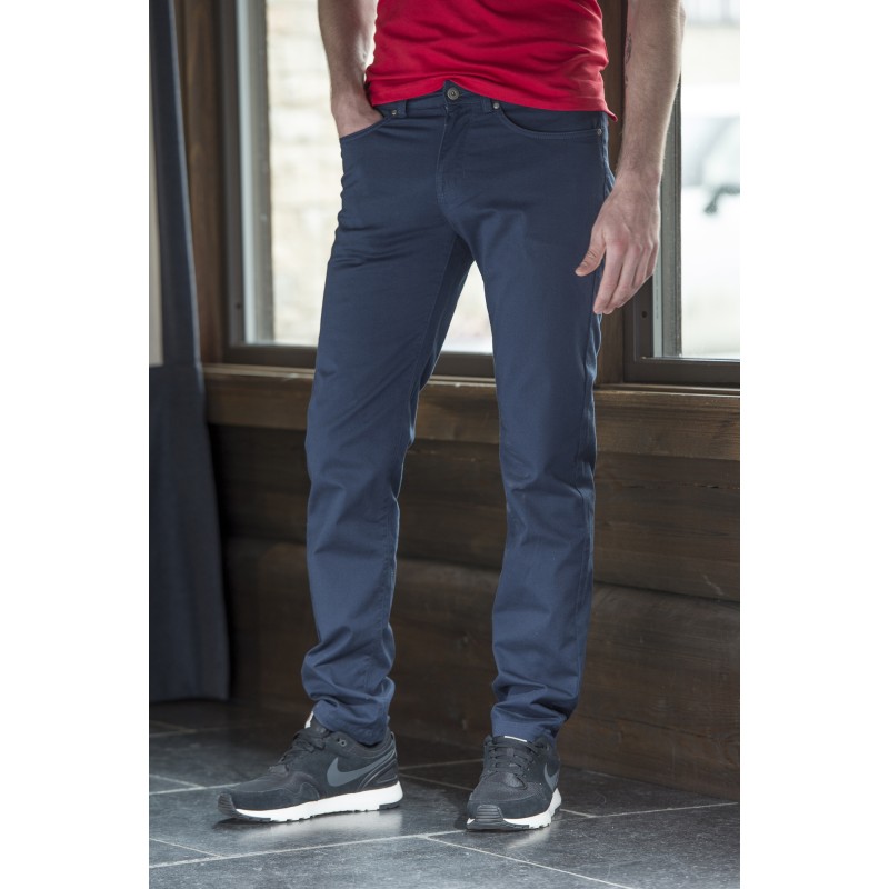 Clique 5-Pocket Stretch Light