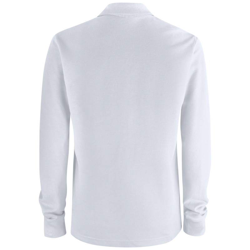 Clique Basic Polo Pocket L/S
