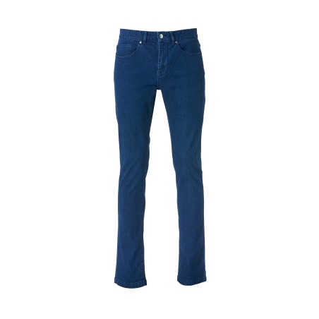 Clique 5-Pocket Stretch Denim
