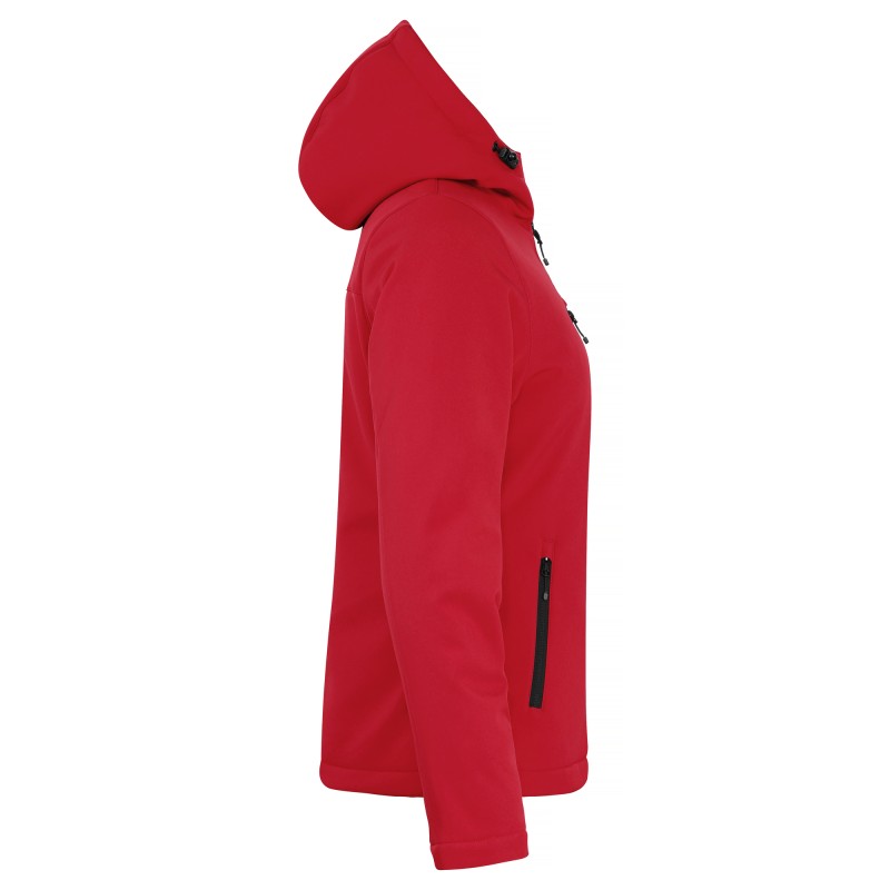 Clique Basic Active Half Zip Junior