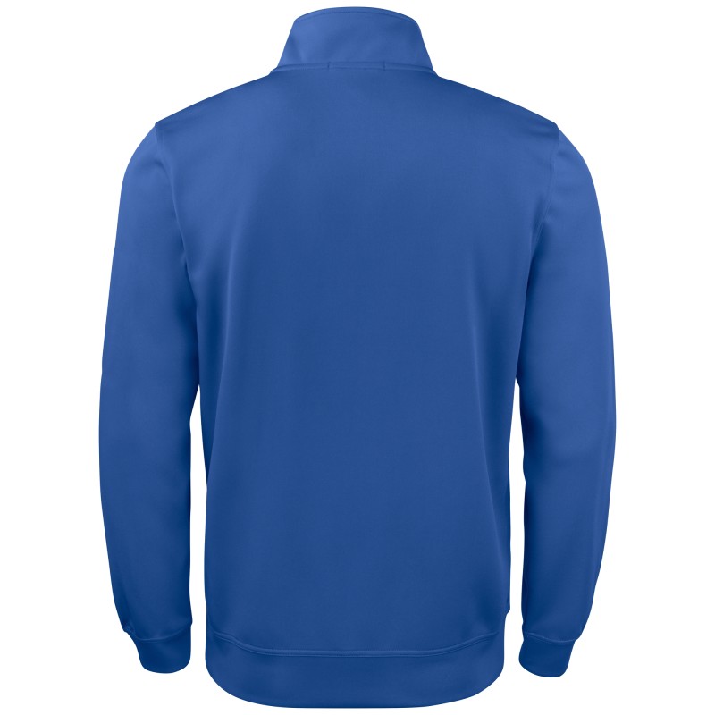 Clique Basic Active Half Zip Junior