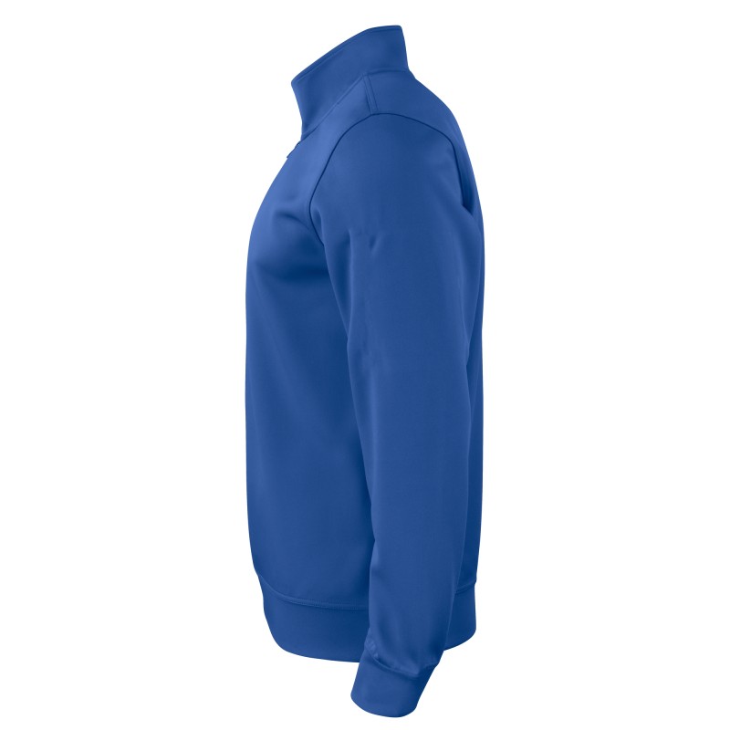 Clique Basic Active Half Zip Junior