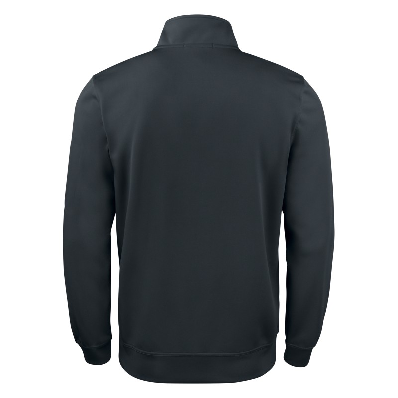Clique Basic Active Half Zip Junior
