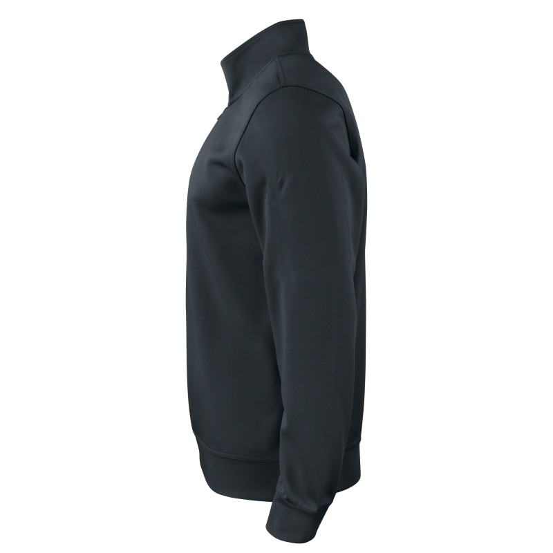 Clique Basic Active Half Zip Junior