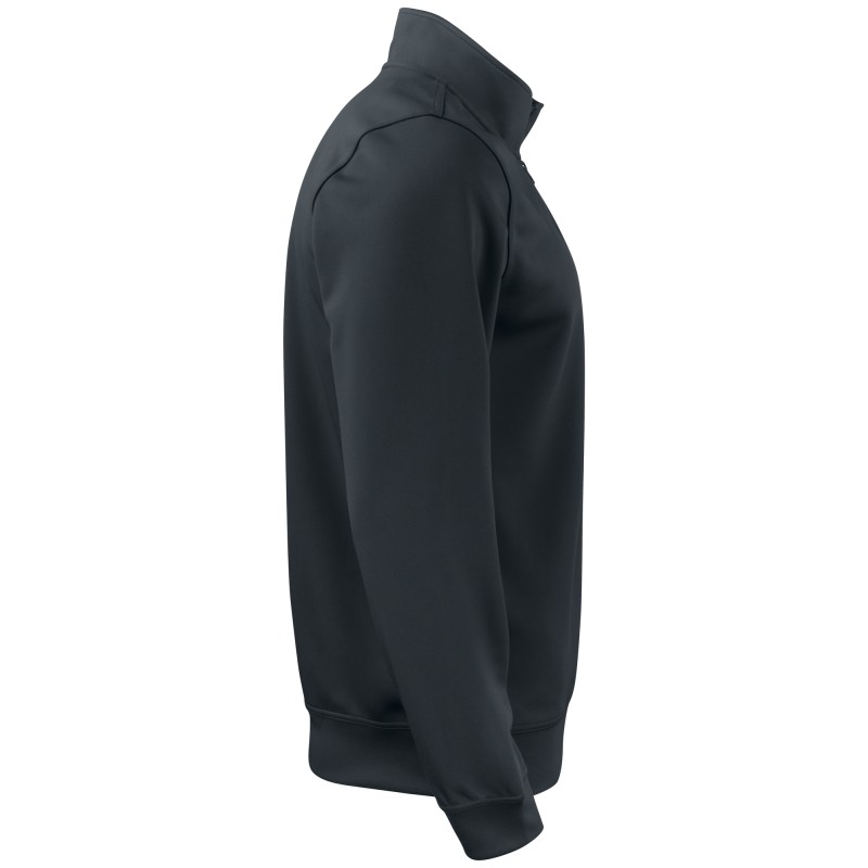Clique Basic Active Half Zip Junior