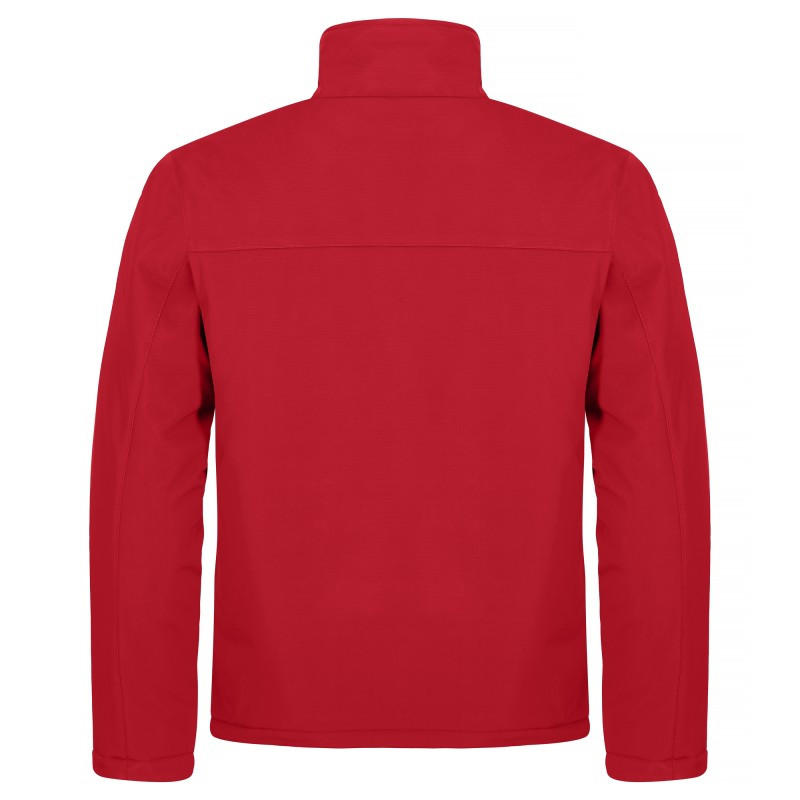 Clique Padded Softshell Jacket