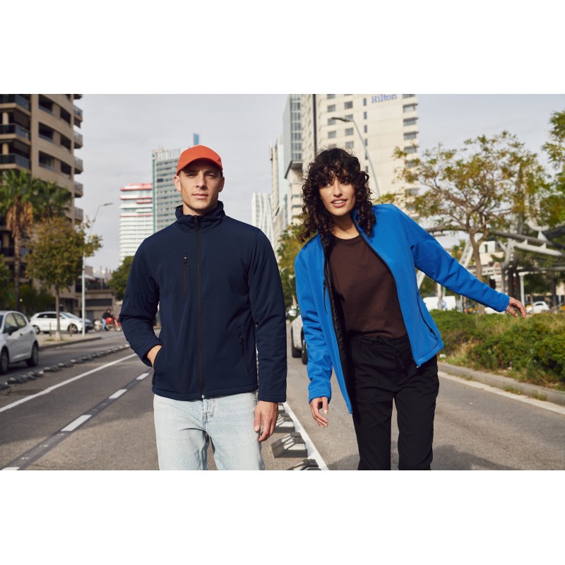 Clique Padded Softshell Jacket