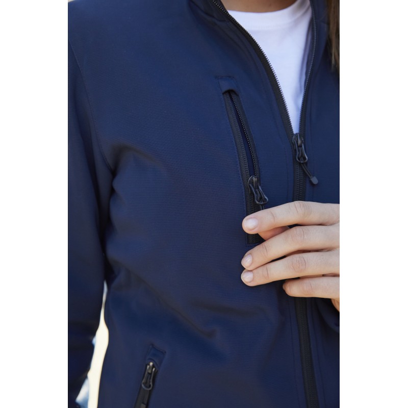 Clique Padded Softshell Jacket