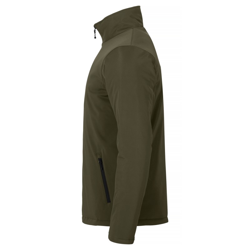 Clique Padded Softshell Jacket