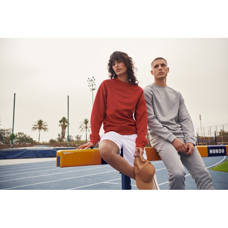 Clique Basic Active Roundneck