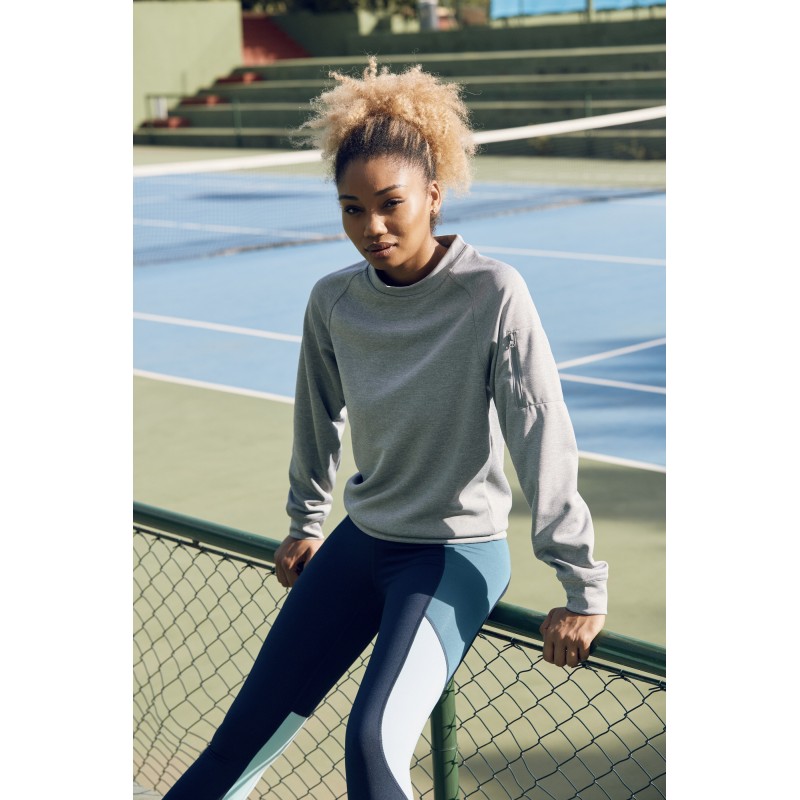 Clique Basic Active Roundneck