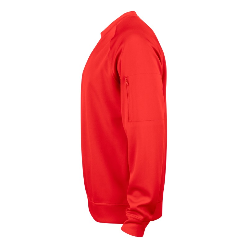Clique Basic Active Roundneck