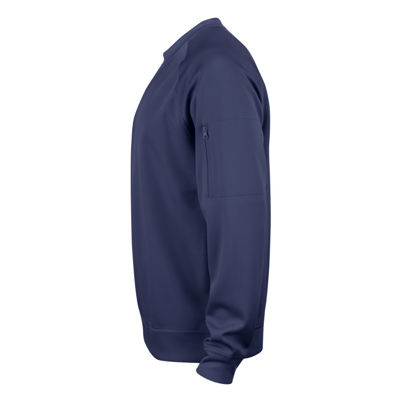 Clique Basic Active Roundneck