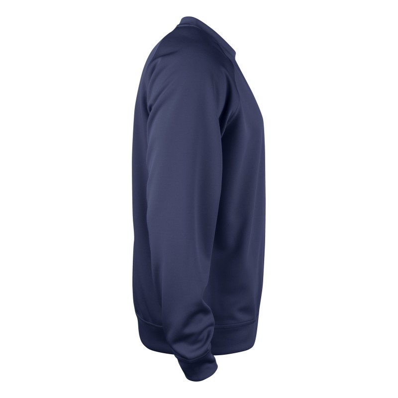 Clique Basic Active Roundneck