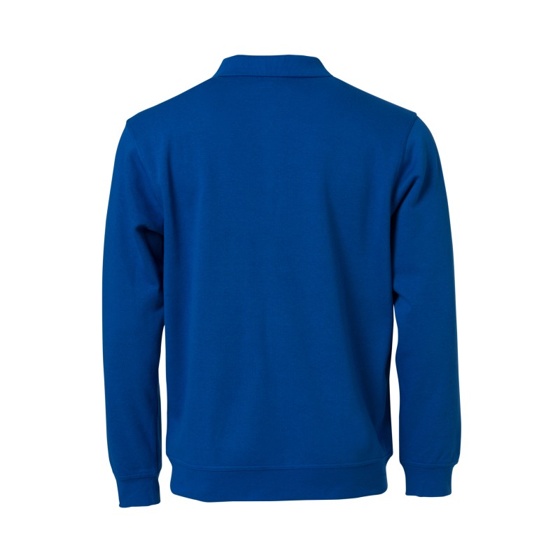 Clique Basic Polo Sweater