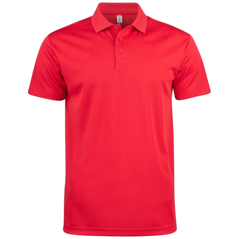 Clique Basic Active Polo