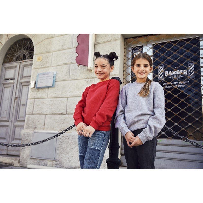 Clique Basic Roundneck Junior