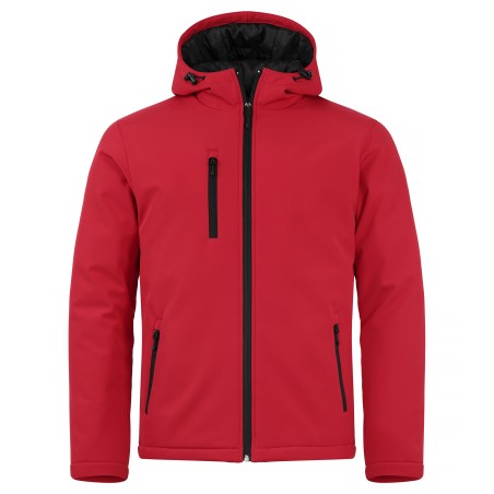 Clique Padded Hoody Softshell