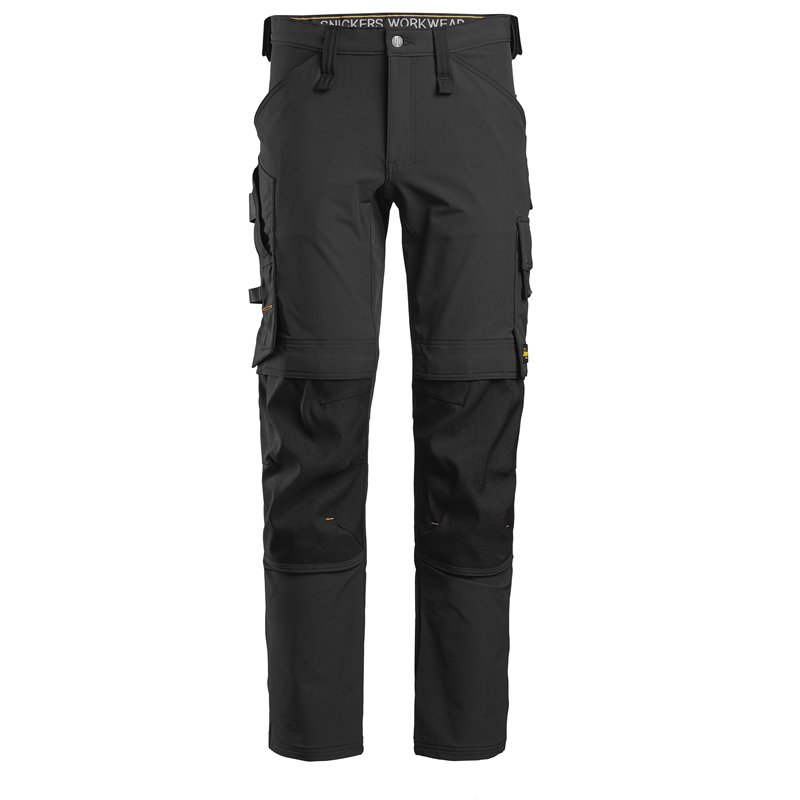 Snickers Pantalon en Tissu Extensible