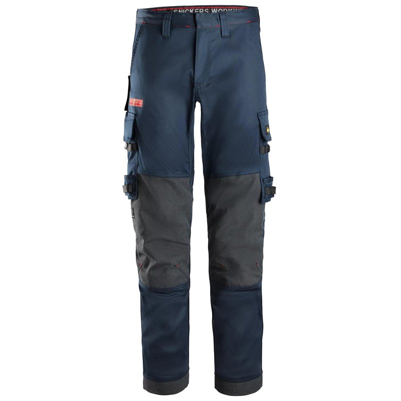 Snickers Protecwork, Pantalon de Travail en Tissu Extensible