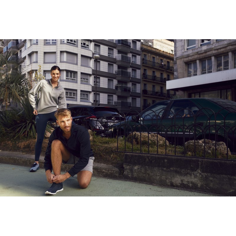 Clique Basic Active Half Zip