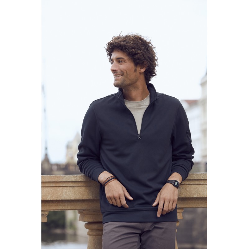 Clique Basic Active Half Zip