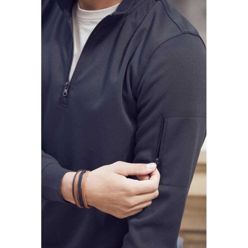 Clique Basic Active Half Zip
