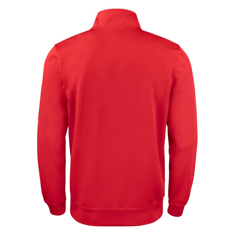 Clique Basic Active Half Zip