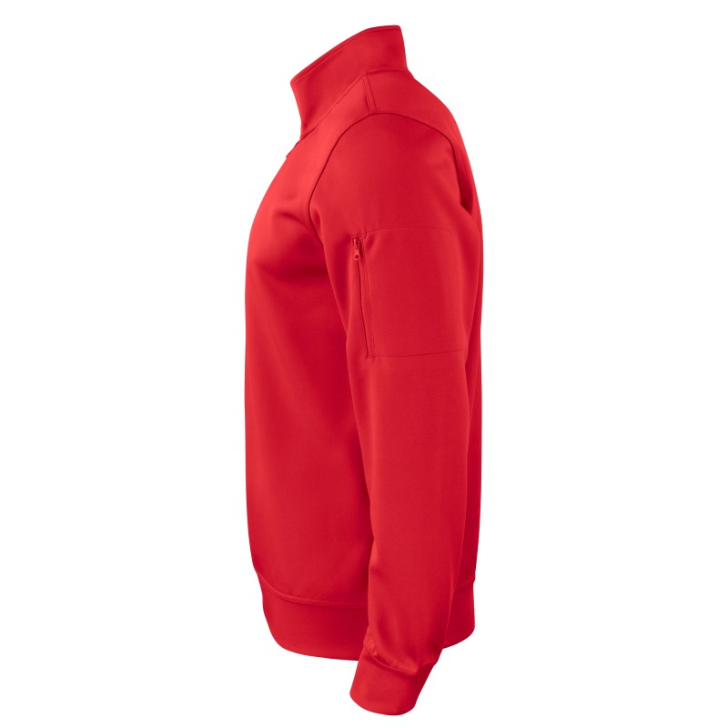Clique Basic Active Half Zip