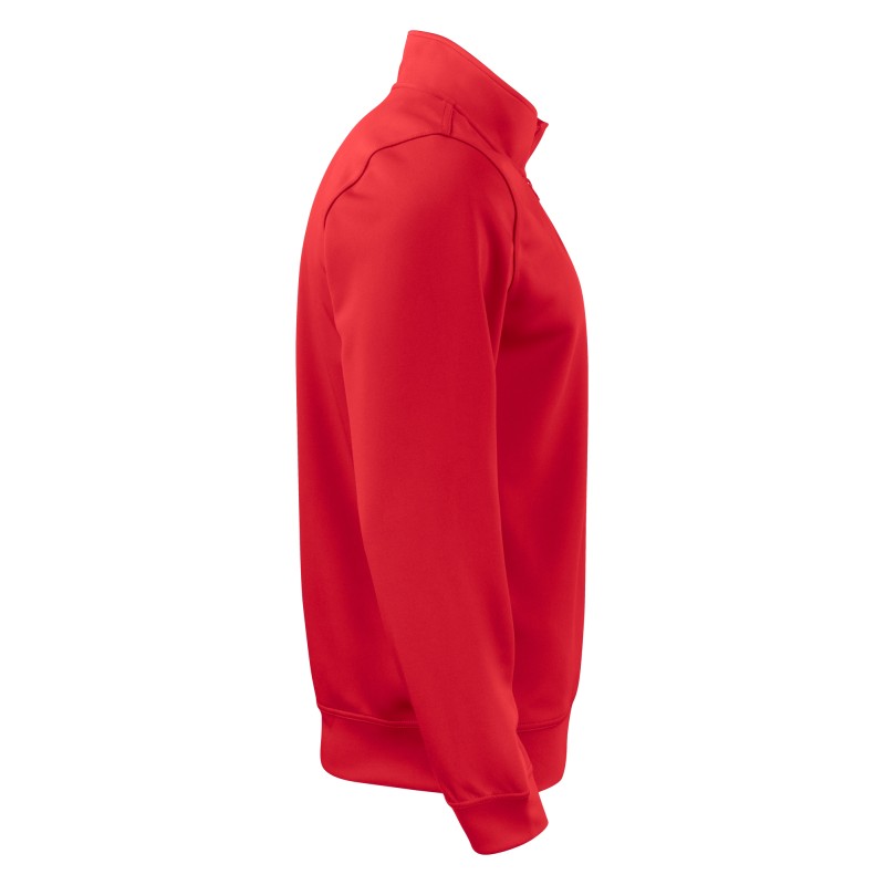 Clique Basic Active Half Zip