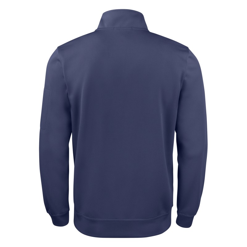 Clique Basic Active Half Zip